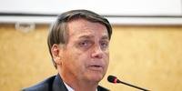 Bolsonaro diz que desentendimento entre Presidente da Câmara e ministro da Economia é normal