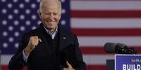Joe Biden testa negativo para Covid-19