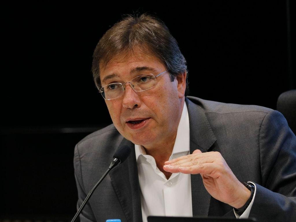 "Acreditamos muito no projeto", disse Wilson Ferreira Junior