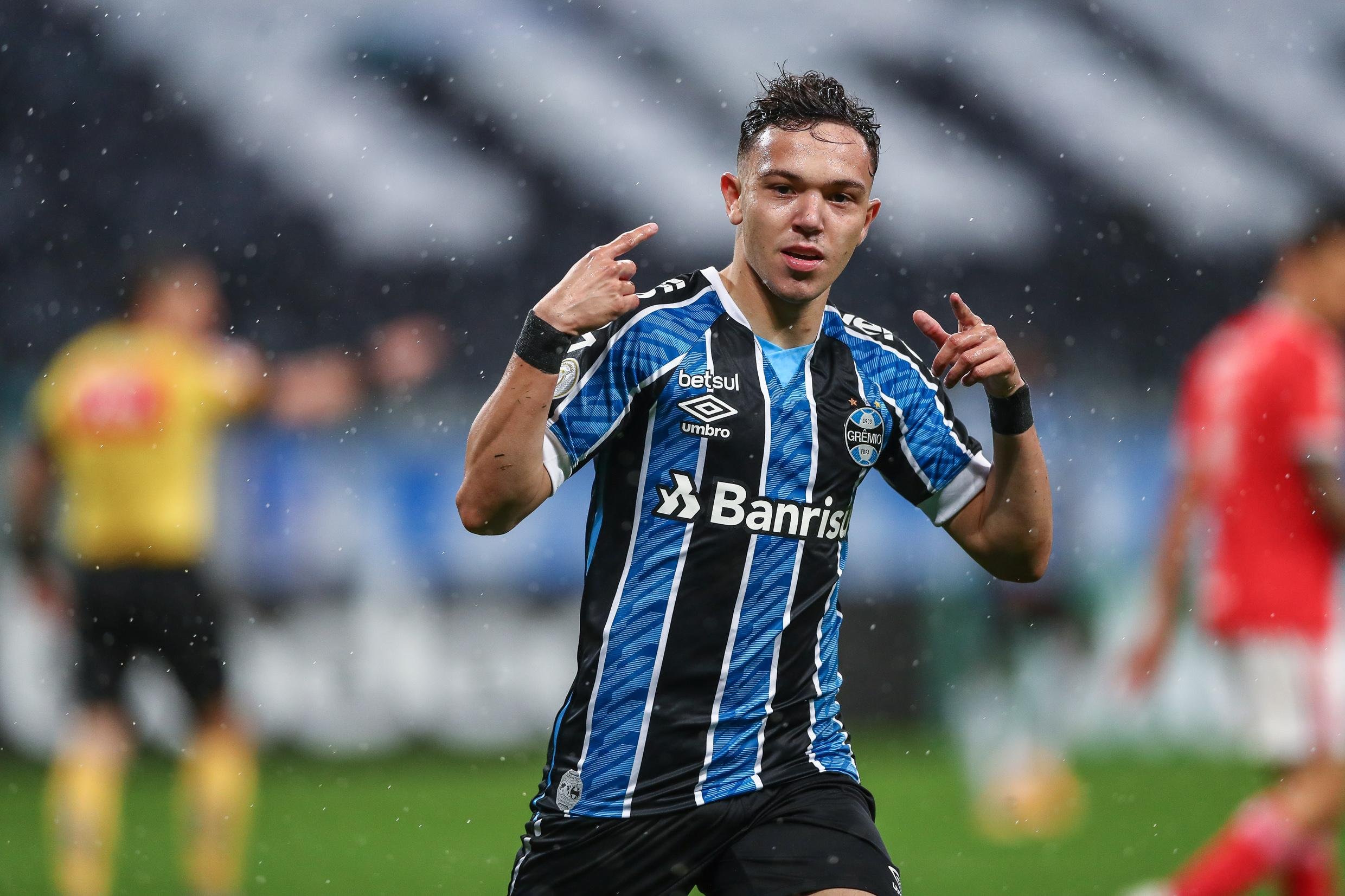 Pep&ecirc; marcou quatro dos &uacute;ltimos tr&ecirc;s gols do Tricolor