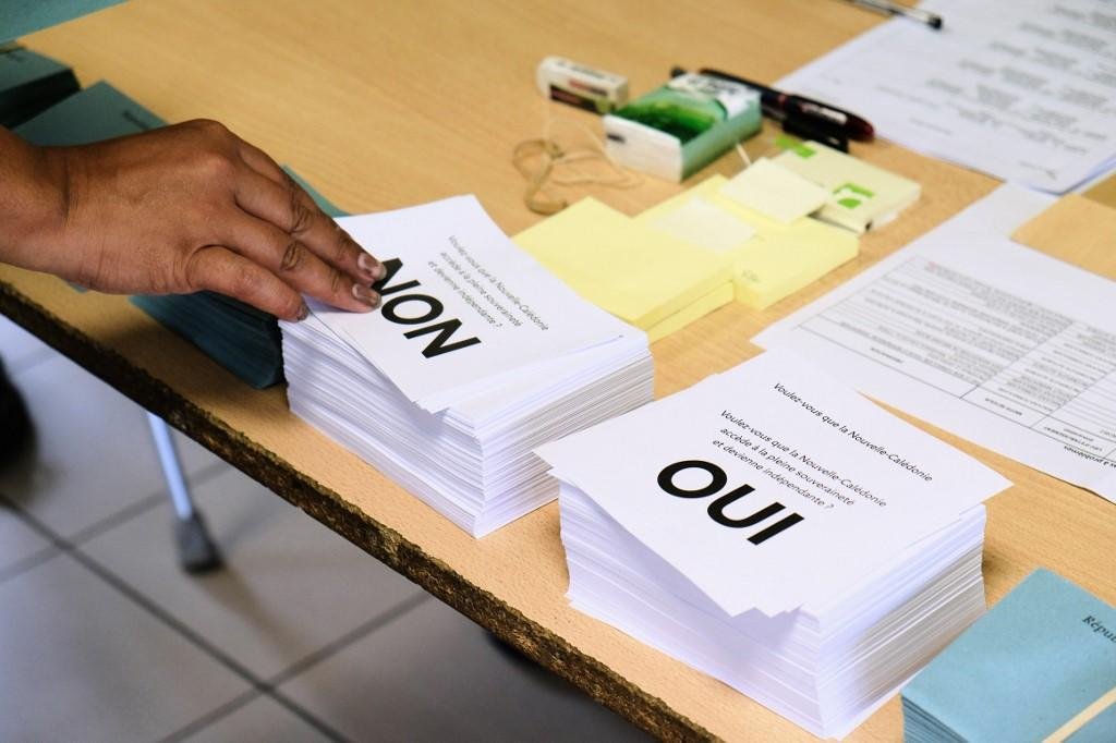 "N&atilde;o" venceu nas urnas com 53,3% em vota&ccedil;&atilde;o com mais de 85% de participa&ccedil;&atilde;o da popula&ccedil;&atilde;o