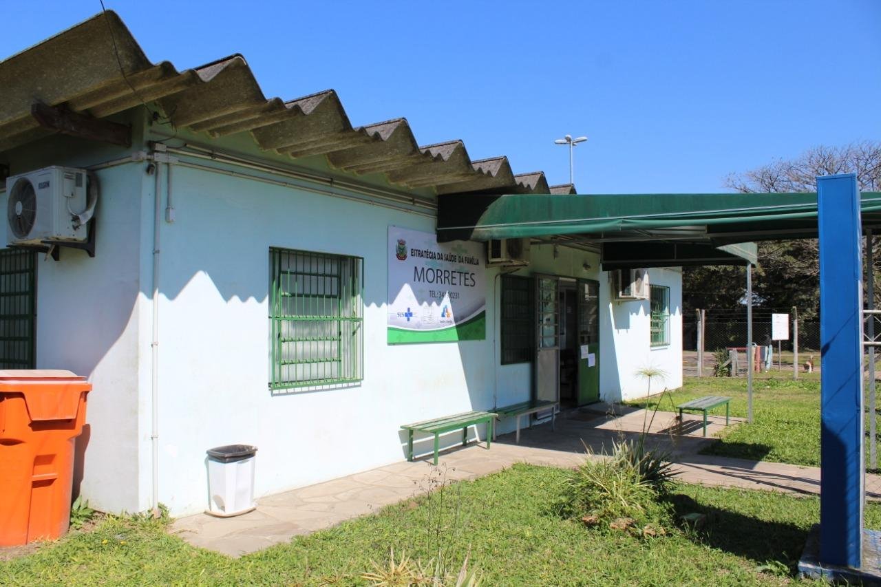 A unidade de sa&uacute;de Morretes &eacute; uma das que retomar&atilde;o as atividades