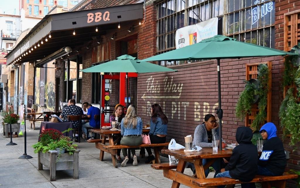 Bairros como o Brooklyn poder&atilde;o voltar a ser fechados, em Nova York