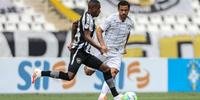 Botafogo e Fluminense empataram em 1 a 1 no Engenhão