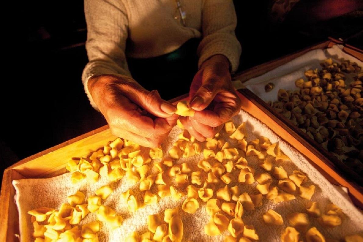 Uma das fotos da mostra "A Arte da Terra", de Leonid Streliaev, atra&ccedil;&atilde;o do Festival de Cultura e Gastronomia de Gramado