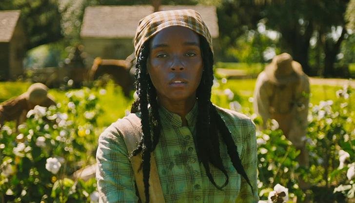Janelle Mon&aacute;e interpreta a escrava Eden em filme de terror