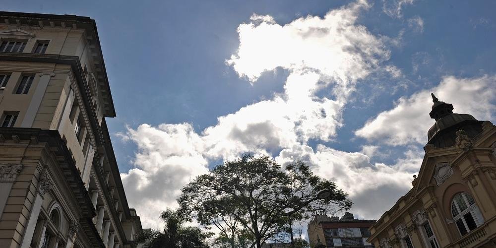 Depois de dias de instabilidade, Estado deve ter sol nesta segunda-feira