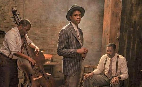 Este &eacute; o &uacute;ltimo trabalho de Chadwick Boseman, que faleceu no dia 28 de agosto em decorr&ecirc;ncia de c&acirc;ncer de c&oacute;lon