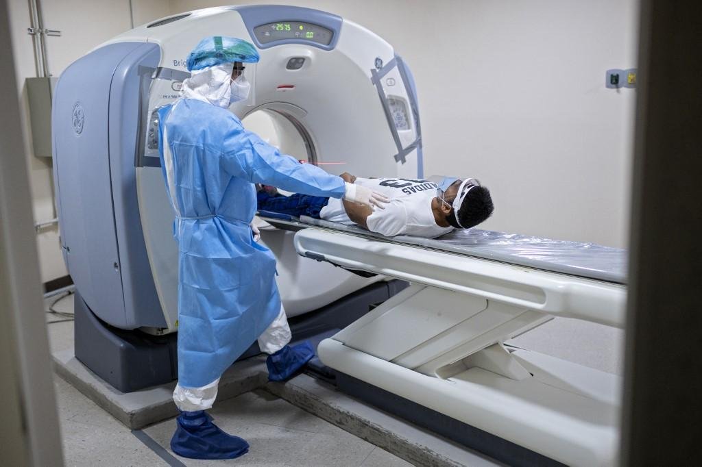 A taxa de letalidade da Covid-19 no Brasil &eacute; de 3%