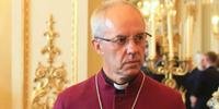 O arcebispo de Canterbury, Justin Welby, pediu desculpas em nome da igreja