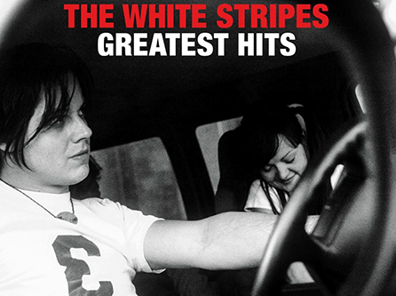 Jack White e Meg White juntos em novo trabalho