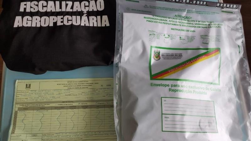 Orienta&ccedil;&atilde;o &eacute; para entregar as sementes n&atilde;o solicitadas nas inspetorias ou escrit&oacute;rios de defesa agropecu&aacute;ria locais.