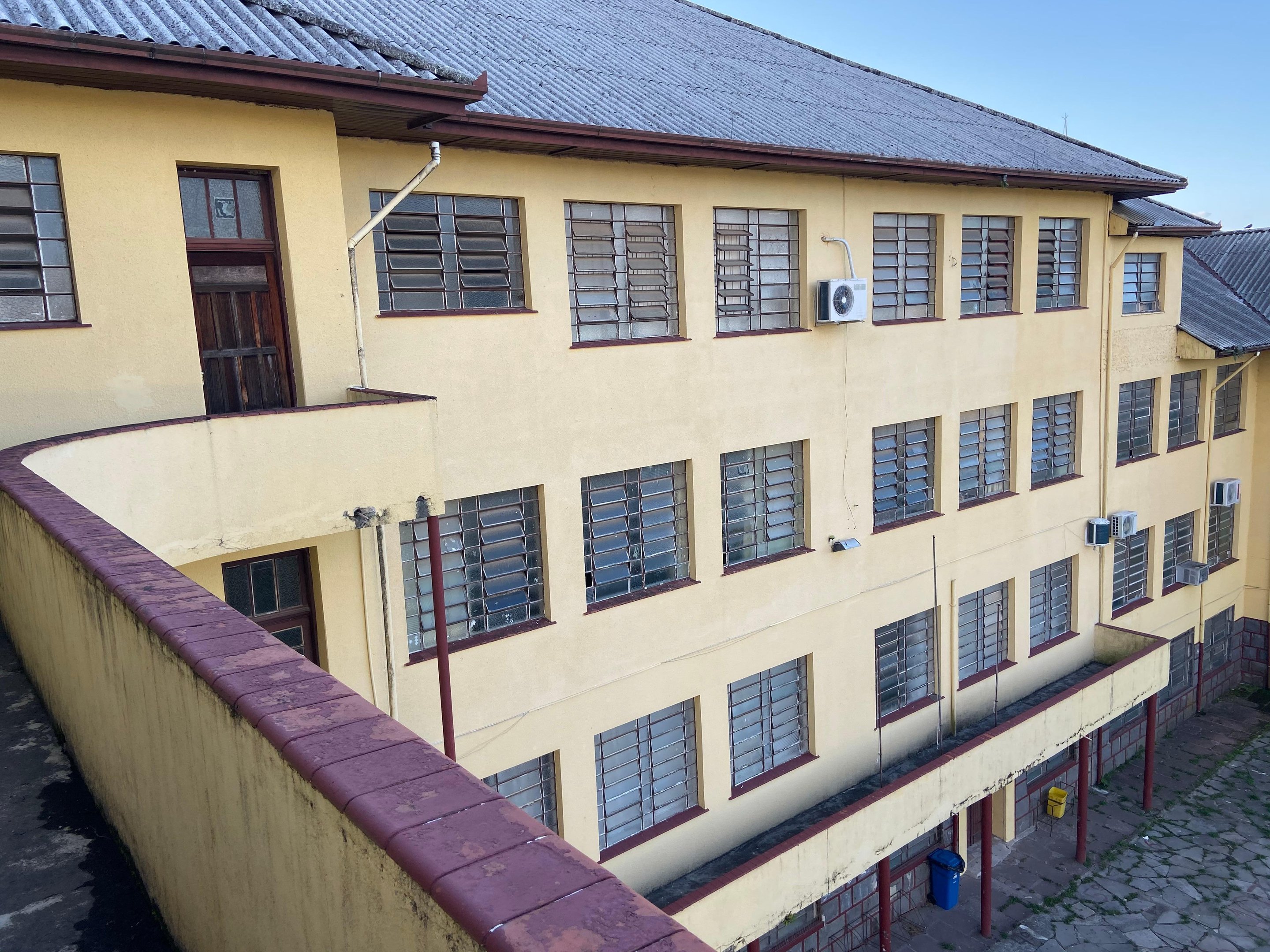 Escola S&atilde;o Jos&eacute; de Alencar