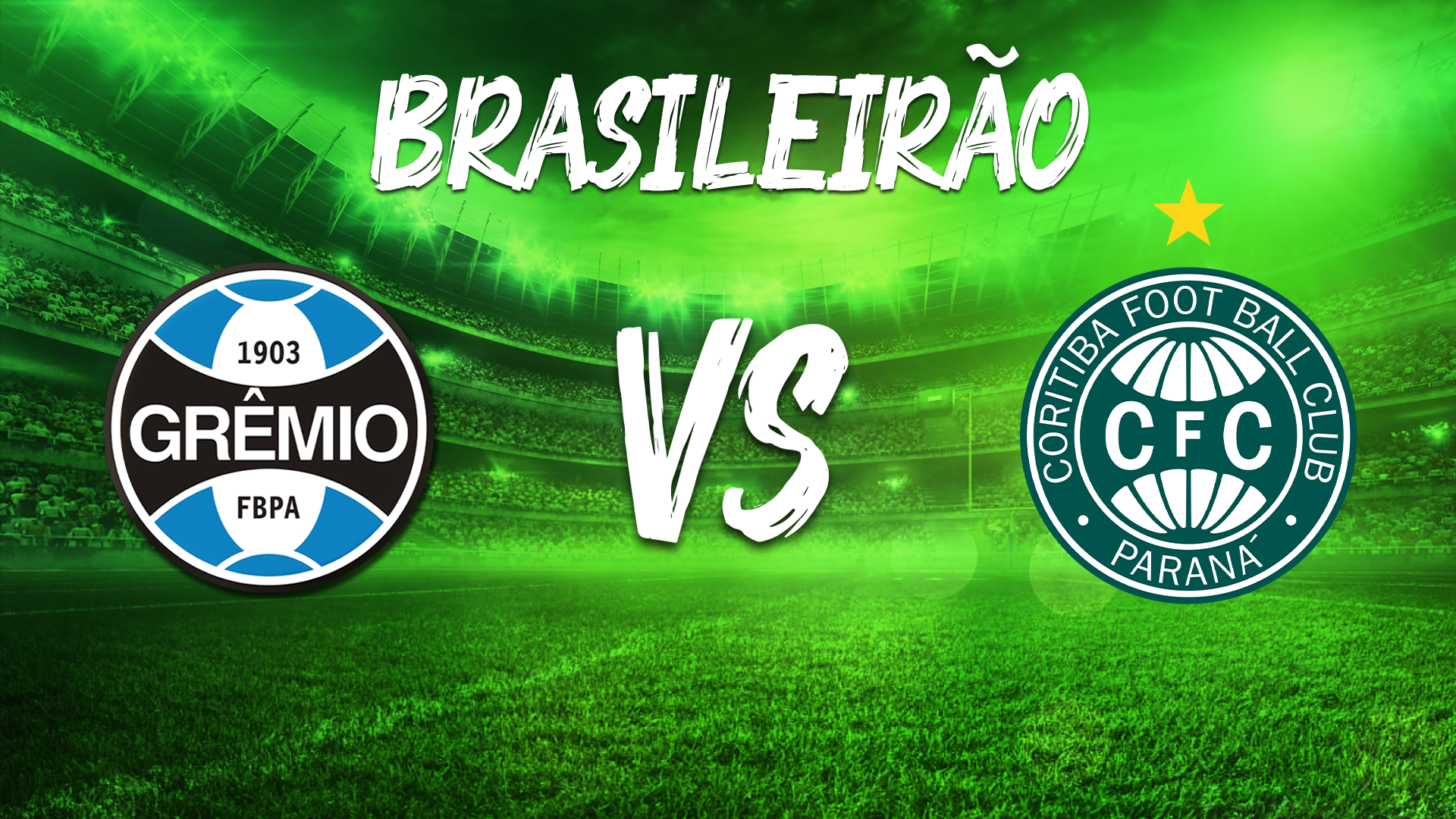 Gr&ecirc;mio busca reabilita&ccedil;&atilde;o no Brasileir&atilde;o