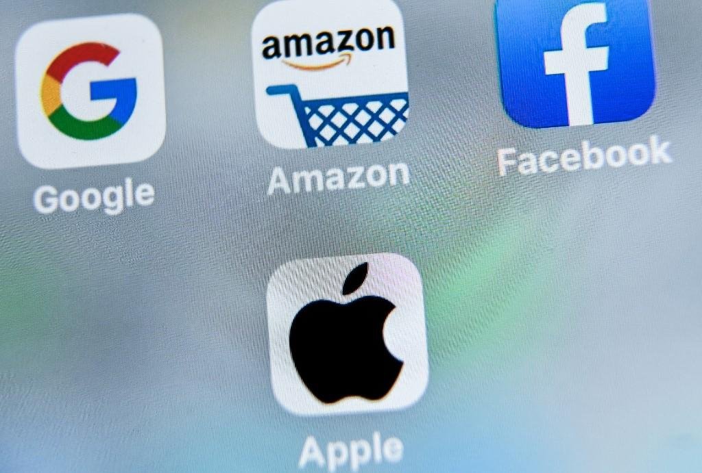 Imposto envolve as grandes multinacionais GAFA: Google, Amazon, Facebook, Apple