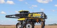 Máquinas agrícolas podem atuar desde a semeadura até a colheita