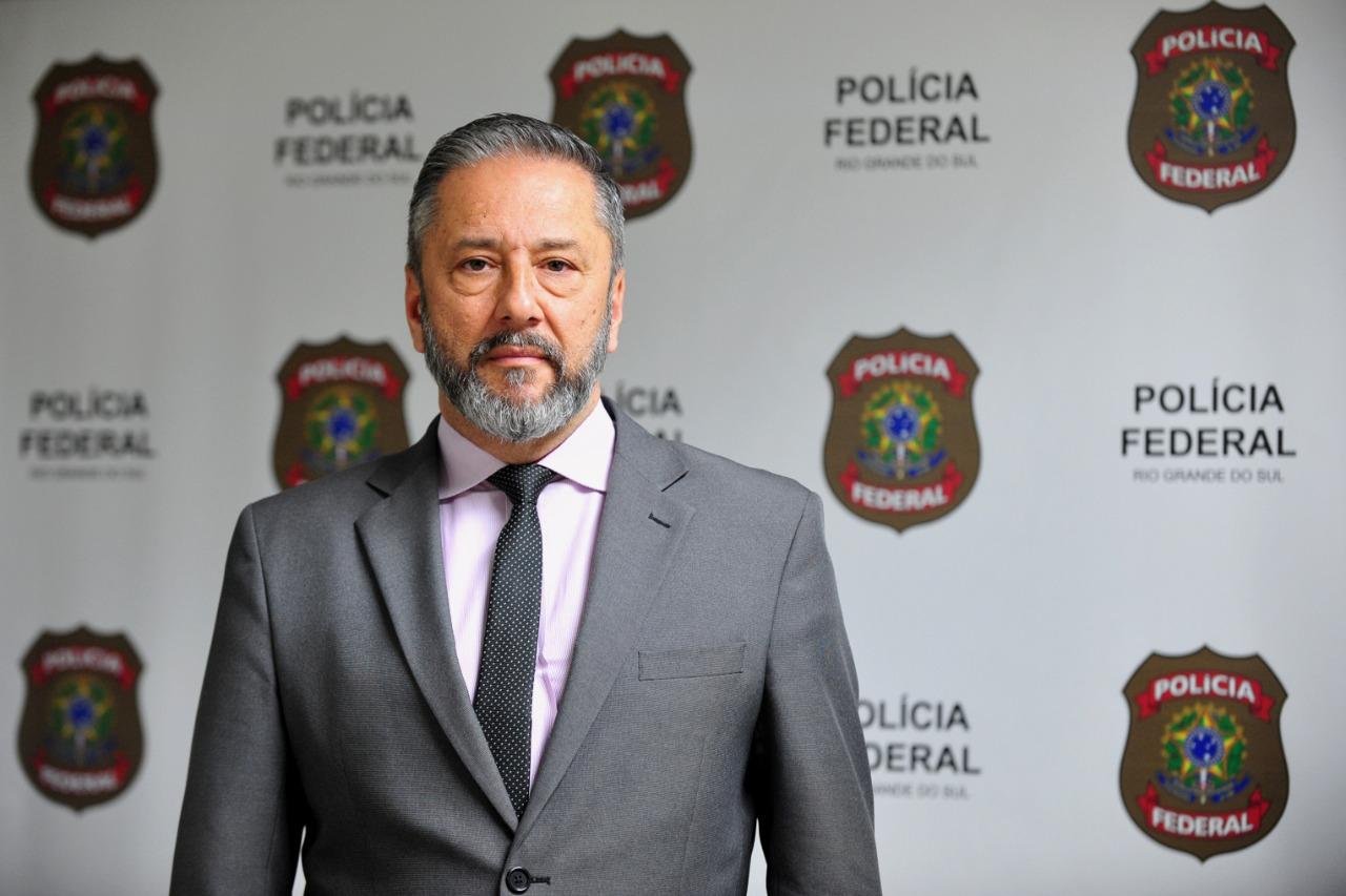 Jos&eacute; Antonio Dornelles de Oliveira defendeu a integra&ccedil;&atilde;o entre as for&ccedil;as policiais