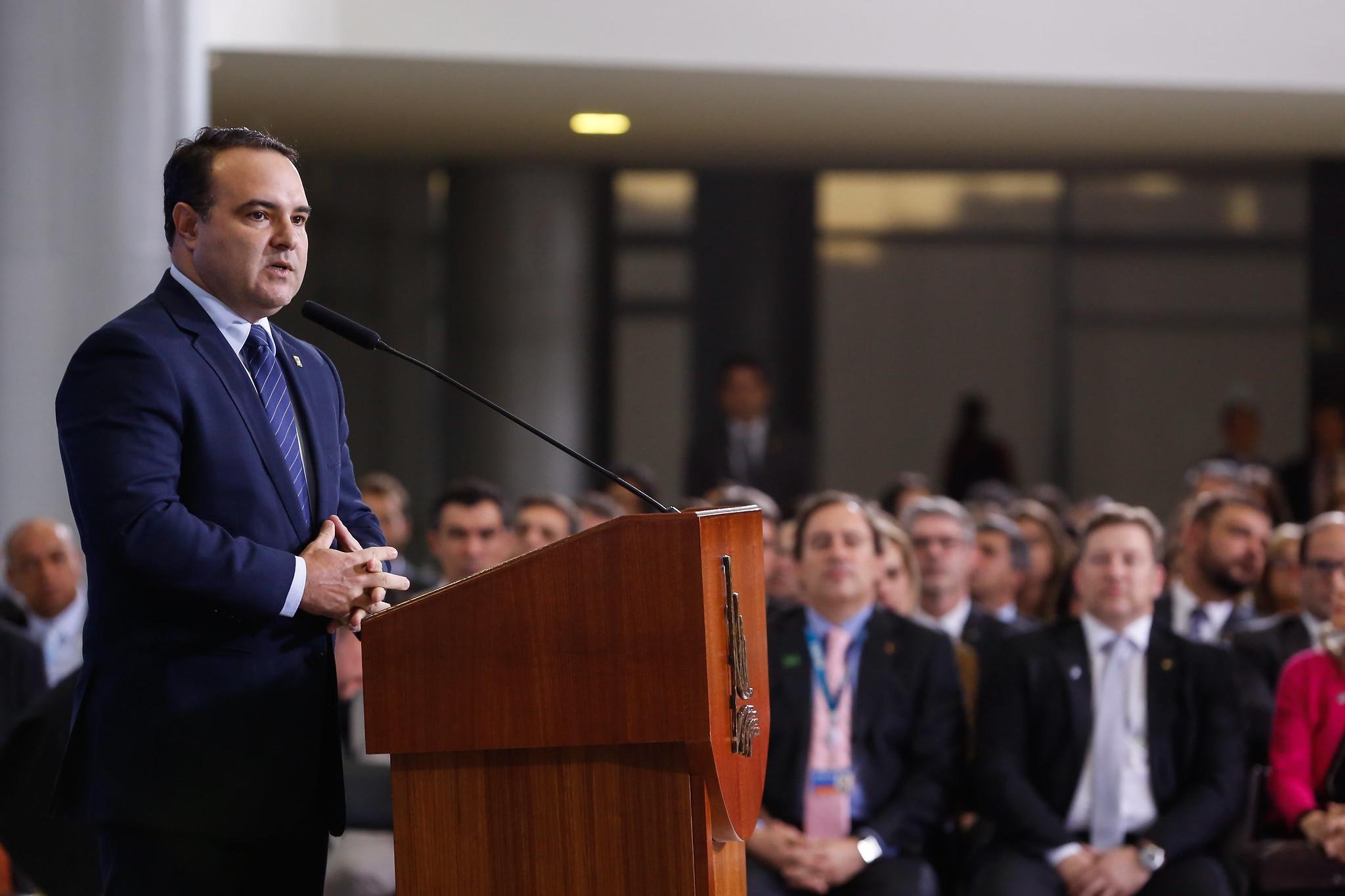Presidente Jair Bolsonaro j&aacute; havia confirmado a indica&ccedil;&atilde;o de Oliveira ao cargo nessa quarta