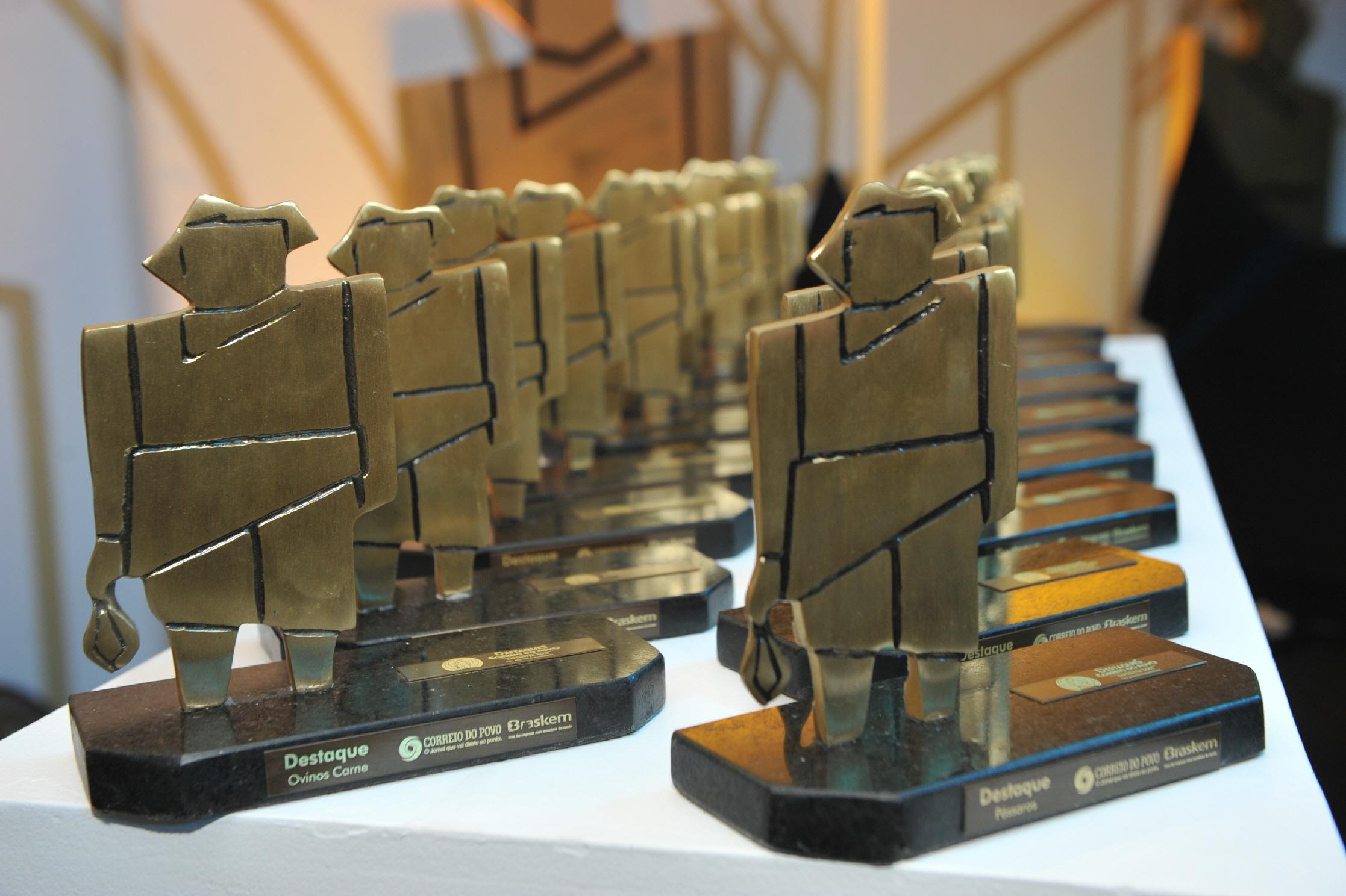 Destaques Correio do Povo premia expositores e criadores que participaram da Expointer