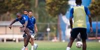 Cruzeiro irá treinar em Atibaia