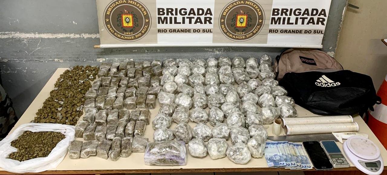 A a&ccedil;&atilde;o ocorreu na rua 16, no bairro Bom Jesus, na quarta-feira