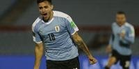 Uruguai derrotou o Chile no primeiro jogo das Eliminatórias