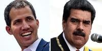 Protestos foram liderados por Juan Guaidó, principal opositor ao governo de Maduro