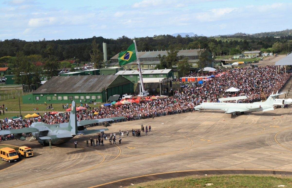 Com entrada gratuita, o local recebe um p&uacute;blico aproximado de 50 mil pessoas todos os anos