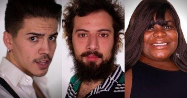 Cartolouco deixou reality ap&oacute;s um m&ecirc;s; Jojo Todynho e Biel continuam na disputa
