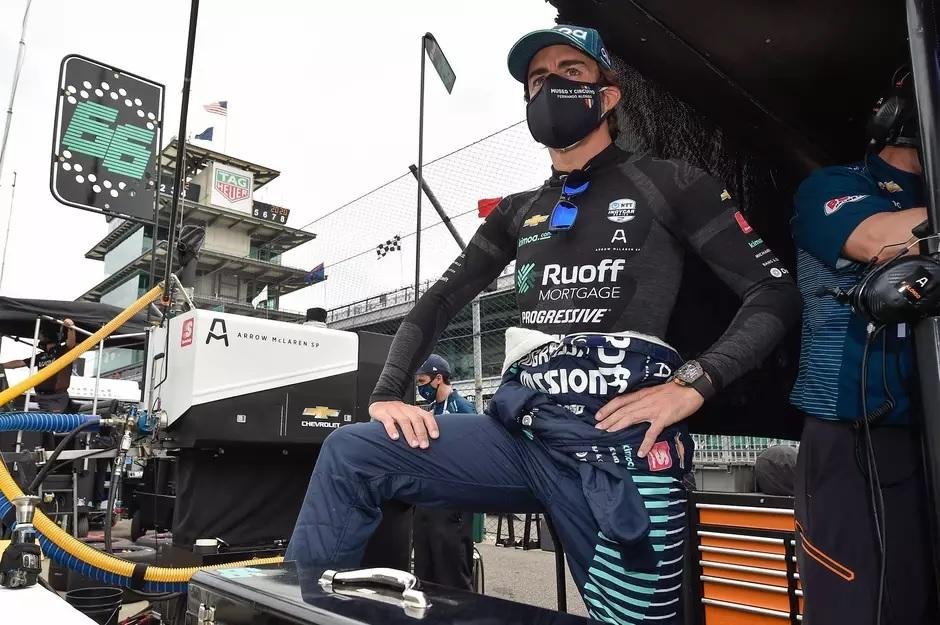 Piloto espanhol volta com a Alpine para incomodar os ponteiros
