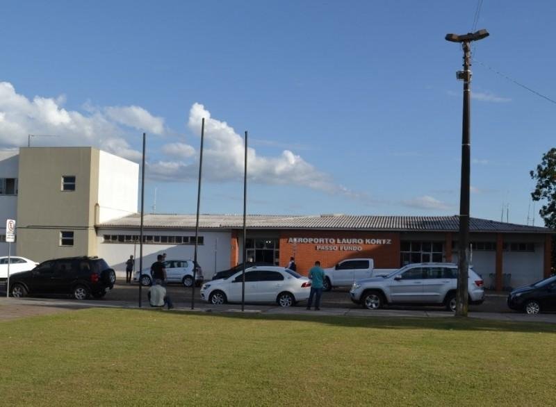 Estimativa &eacute; que terminal atenda cerca de 300 mil passageiros por ano at&eacute; 2030