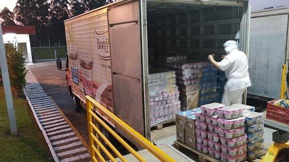 A Bom Princ&iacute;pio Alimentos &eacute; uma empresa familiar, que atua desde 1996, Com matriz em Tupandi (RS)