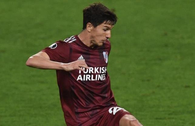 Inter deve ir &agrave; carga por Nacho Fern&aacute;ndez em 2021