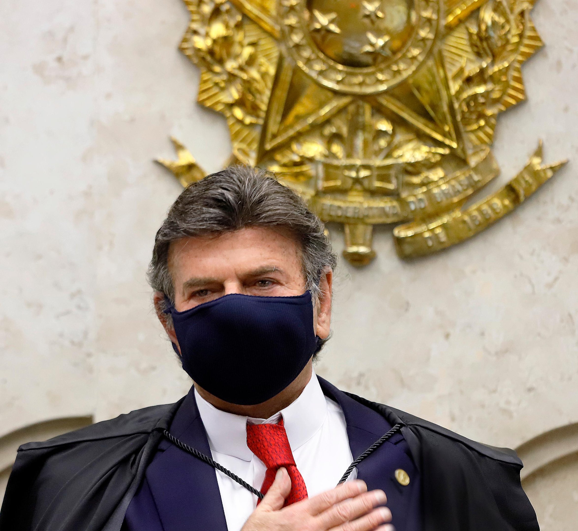 Presidente do Supremo autorizou a soltura de Andr&eacute; do Rap no s&aacute;bado