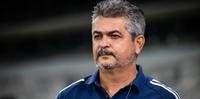Ney Franco é o terceiro técnico demitido pela direção do Cruzeiro em 2020