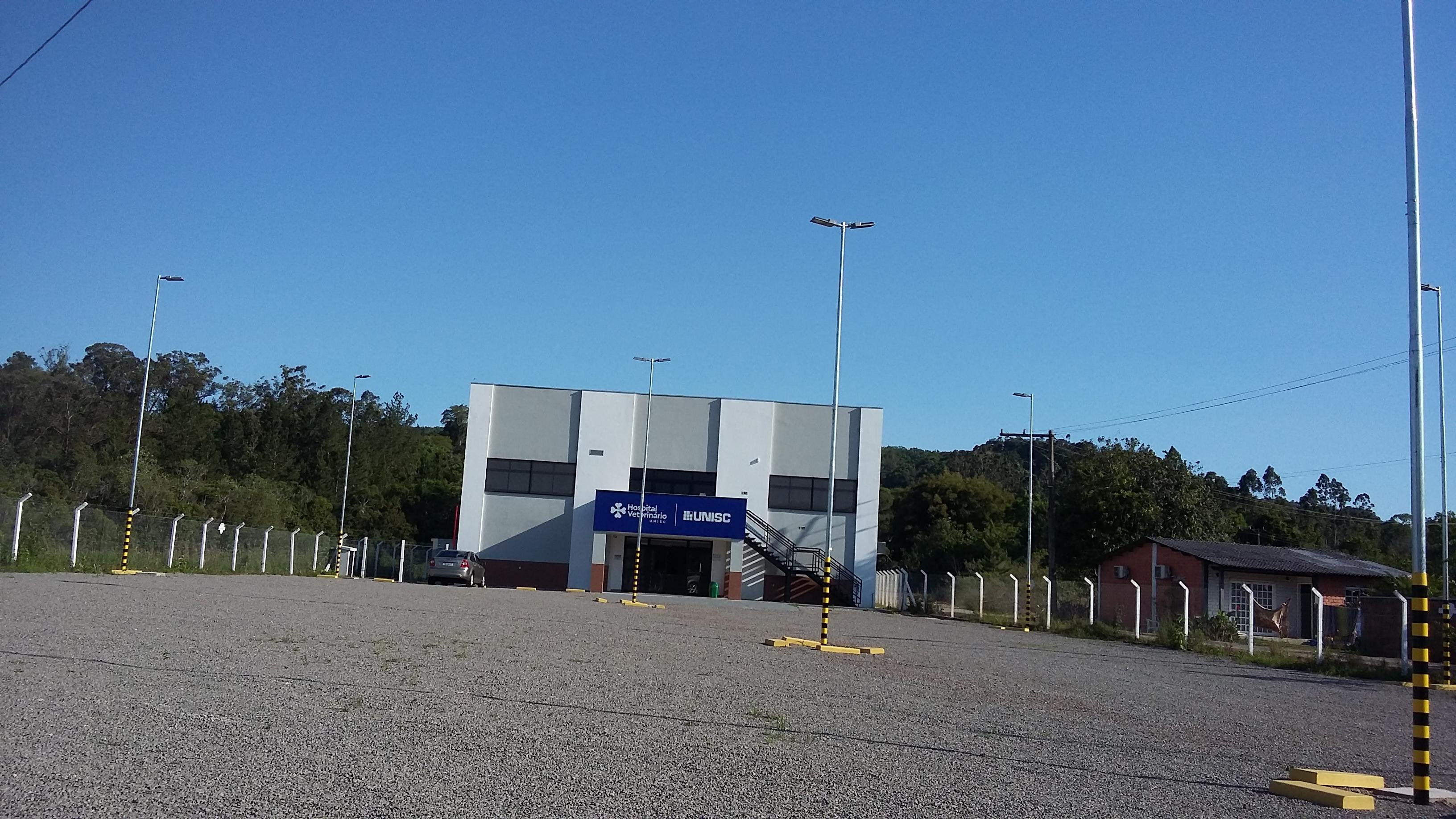 Local est&aacute; realizando consultas, cirurgias, raio-X e exames de sangue em pequenos animais