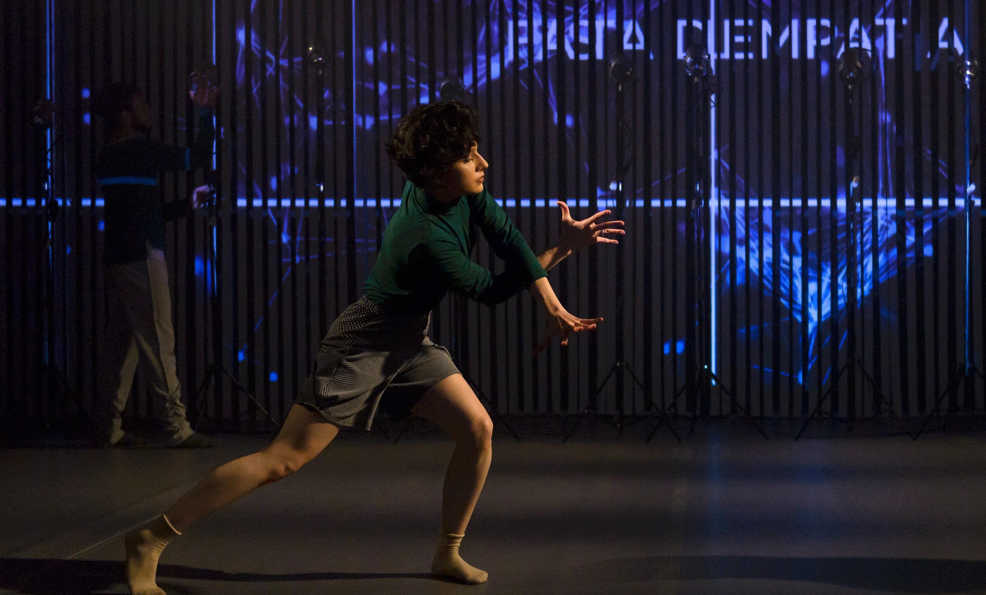 Companhia paulista apresenta espet&aacute;culo de dan&ccedil;a contempor&acirc;nea