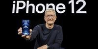 Presidente Tim Cook sinalizou avanço com o iPhone 12 como o 
