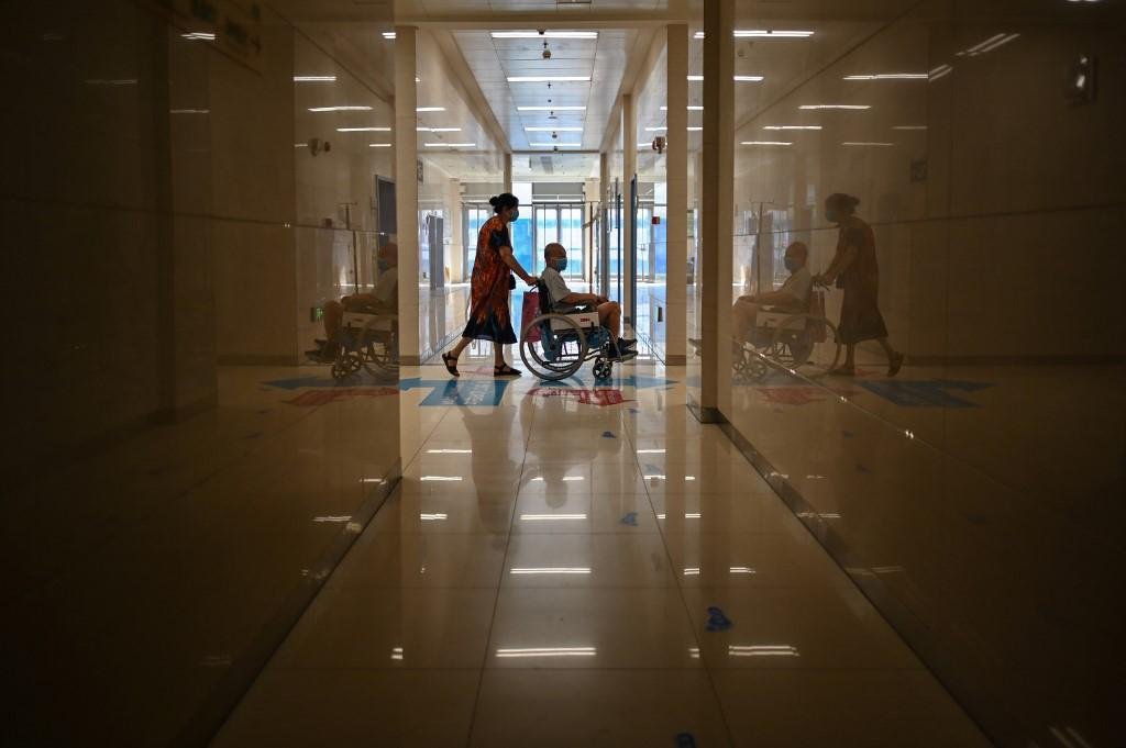 Rio Grande do Sul tem 94% dos pacientes recuperados