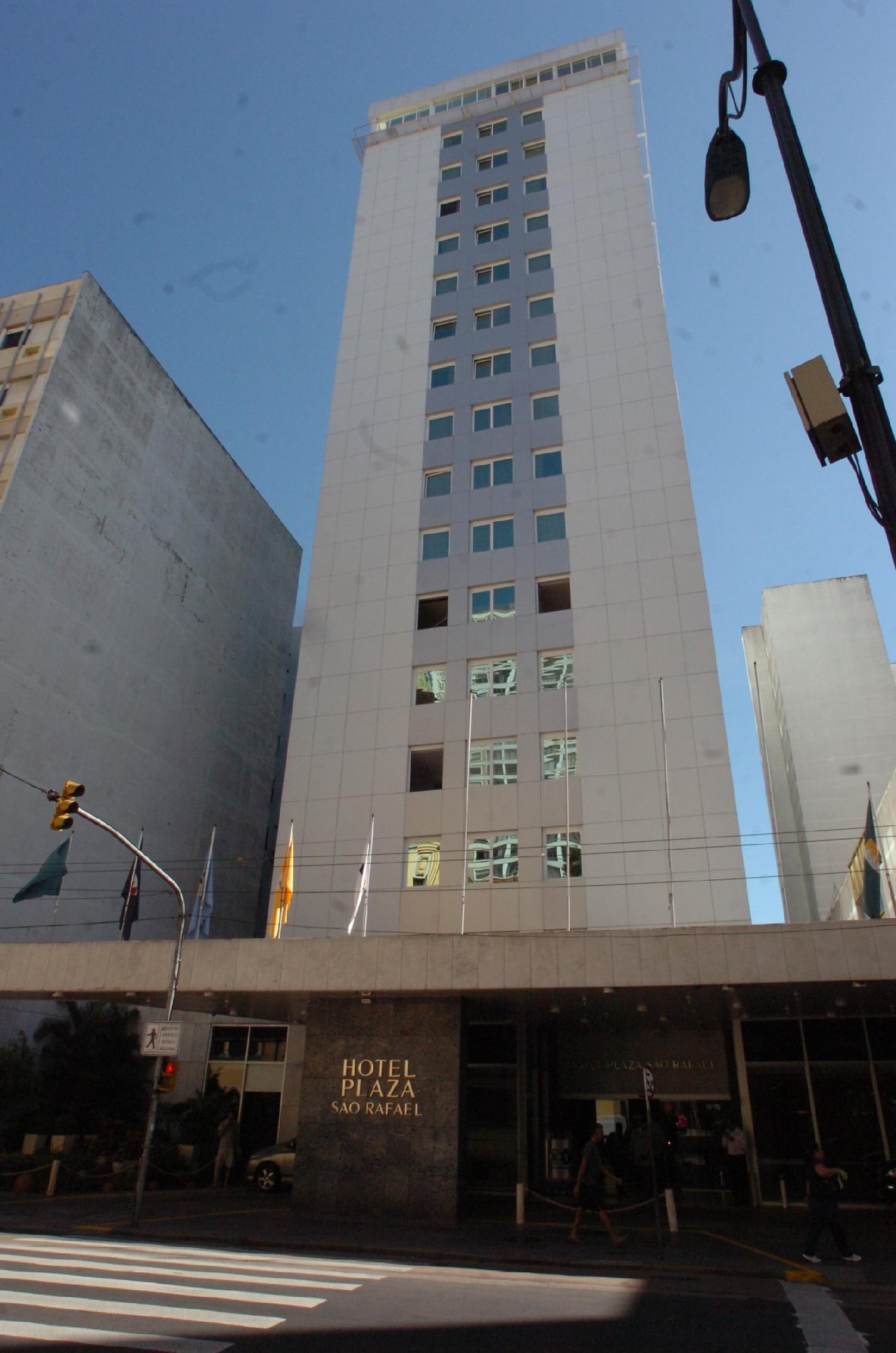 Hotel apresenta nova parceria.