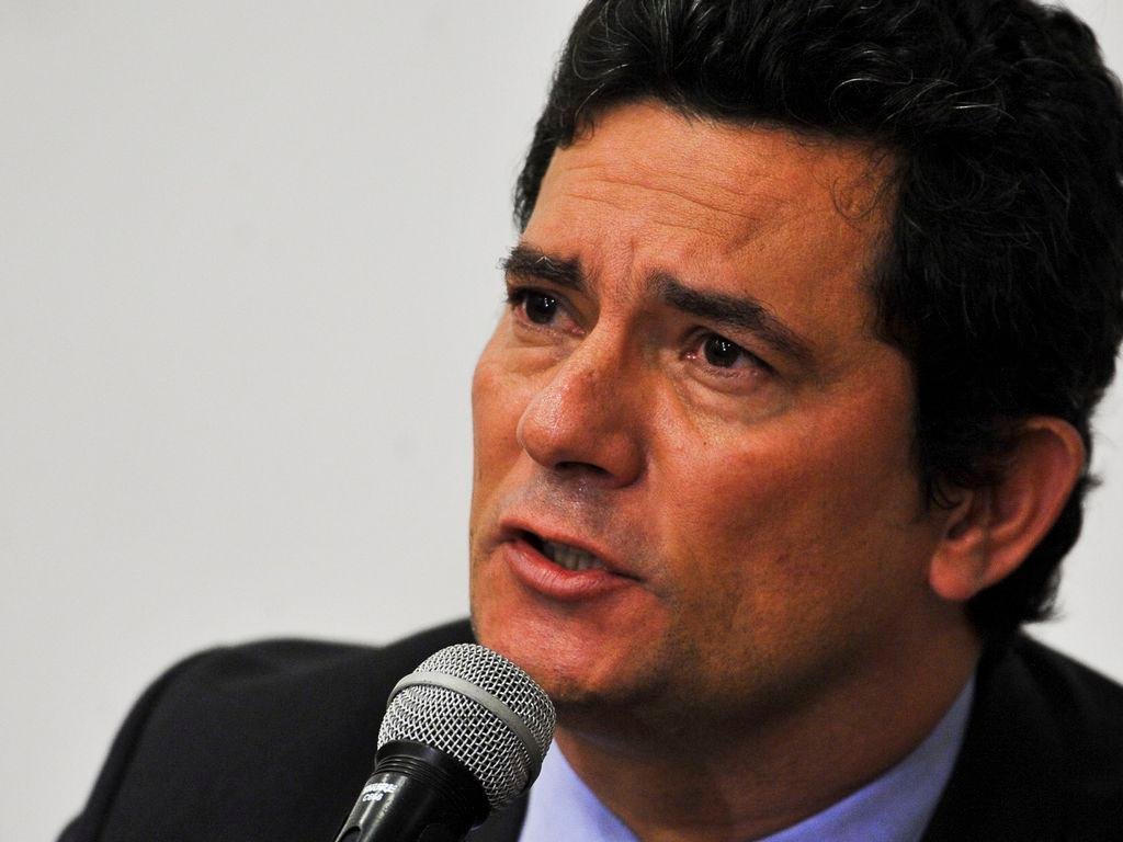 Moro disse que a soltura de Andr&eacute; do Rap deveria "incentivar" os parlamentares a discutir a proposta