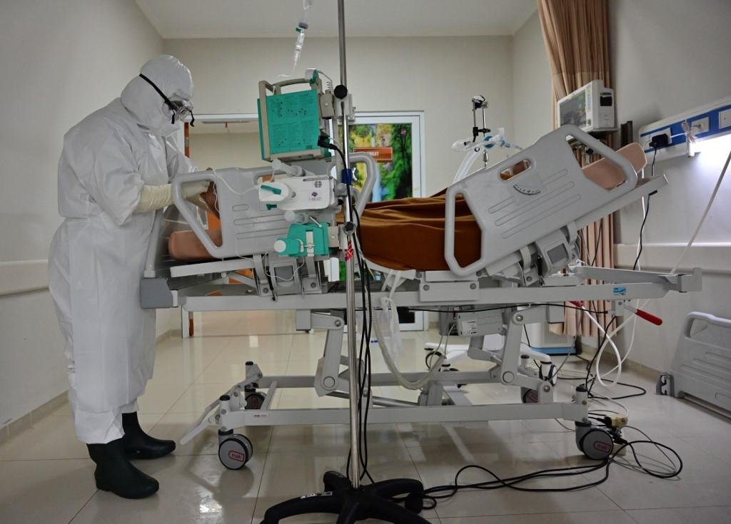 Pa&iacute;s ultrapassou 4,5 milh&otilde;es de recuperados da doen&ccedil;a
