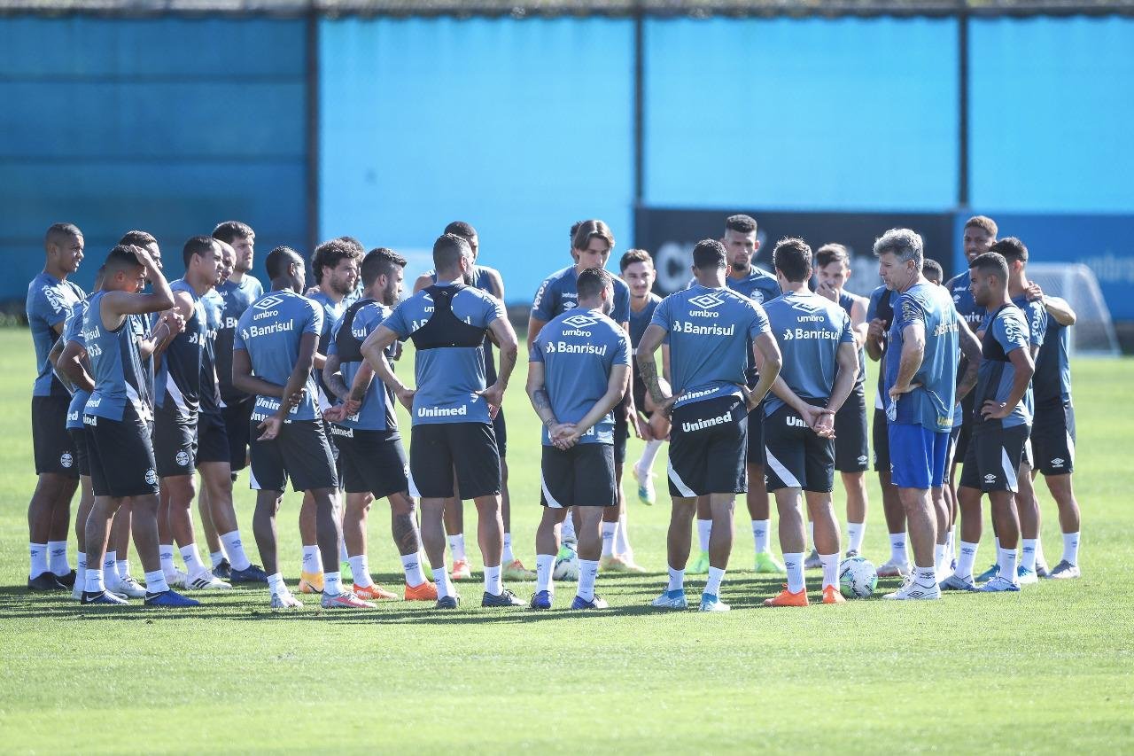 Tricolor come&ccedil;a a rodada na 14&ordf; coloca&ccedil;&atilde;o na tabela