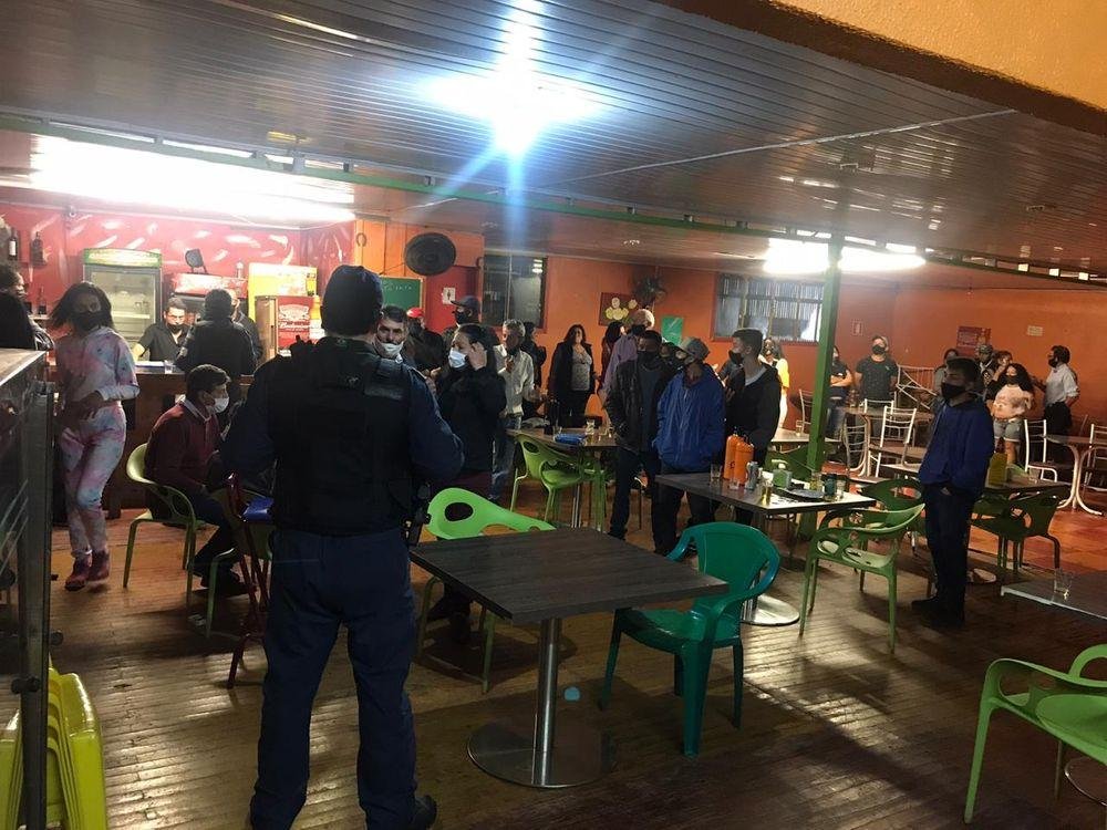 A fiscaliza&ccedil;&atilde;o ser&aacute; intensificada nos pr&oacute;ximos dias devido a in&uacute;meras den&uacute;ncias