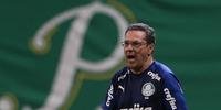 Luxemburgo foi demitido do Palmeiras nesta quarta-feira