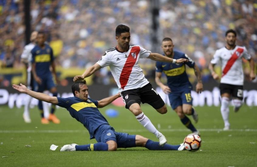 Argentina voltar&aacute; a receber partidas de futebol