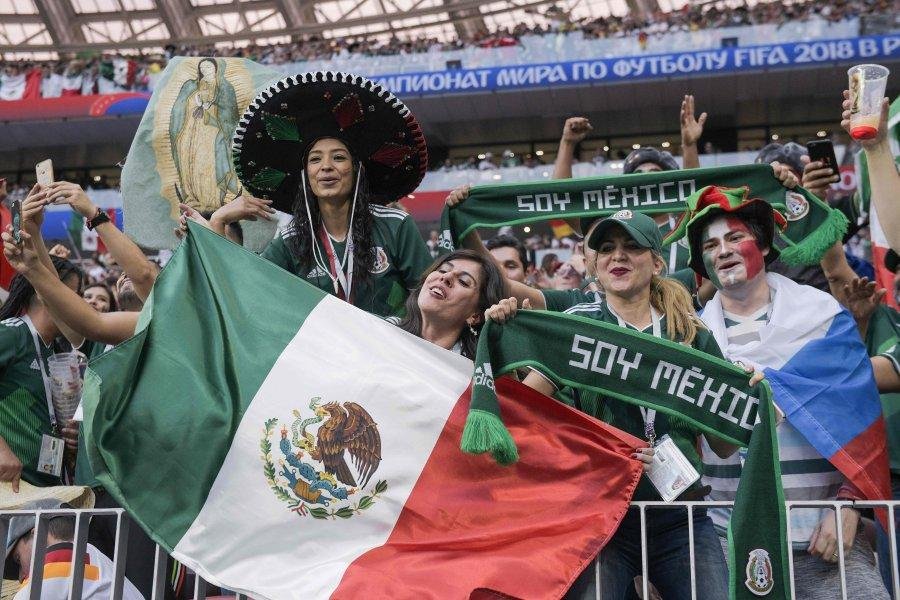 M&eacute;xico permite a volta dos torcedores aos est&aacute;dios