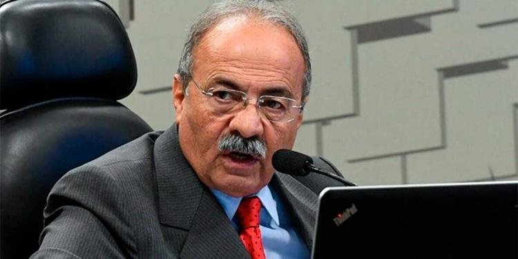 Senador Chico Rodrigues