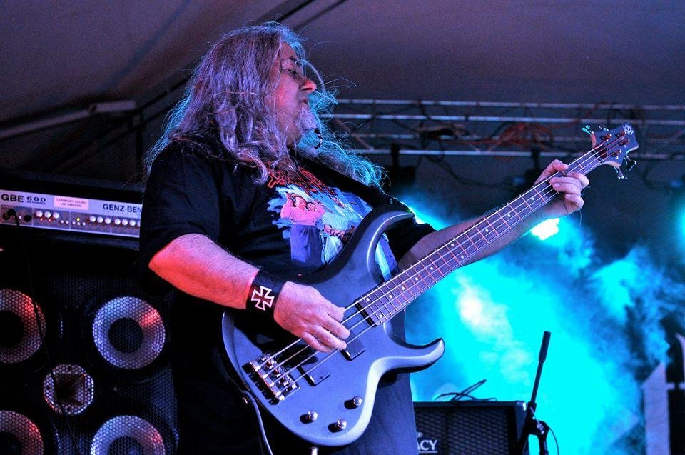Recuperado, Fl&aacute;vio j&aacute; tem planos para a banda em 2021