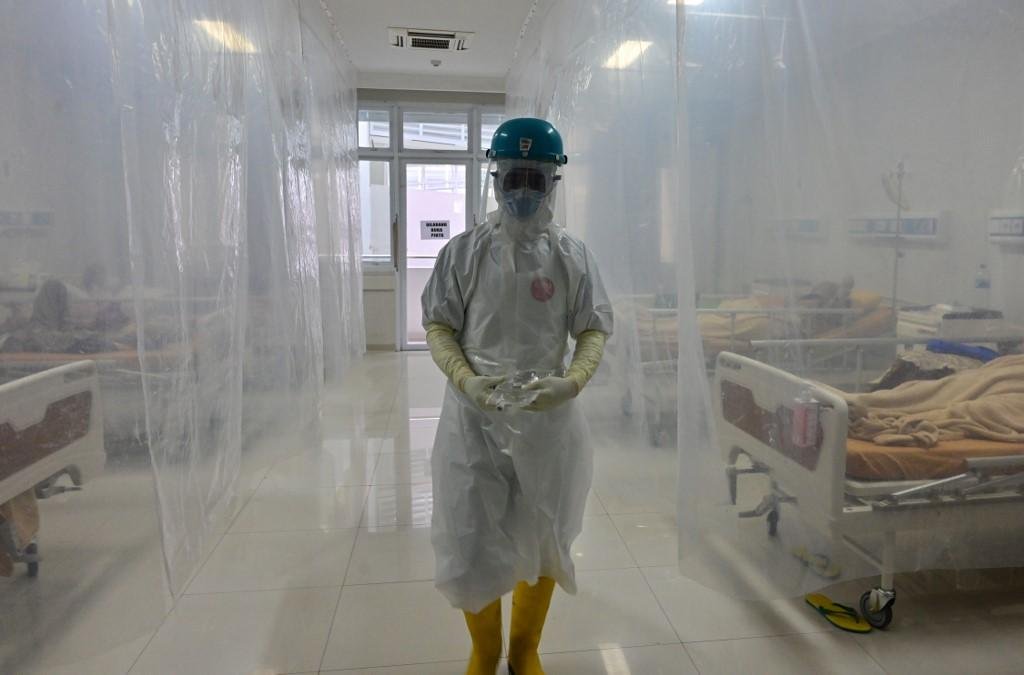 Pa&iacute;s contabiliza 4.599.446 de recuperados